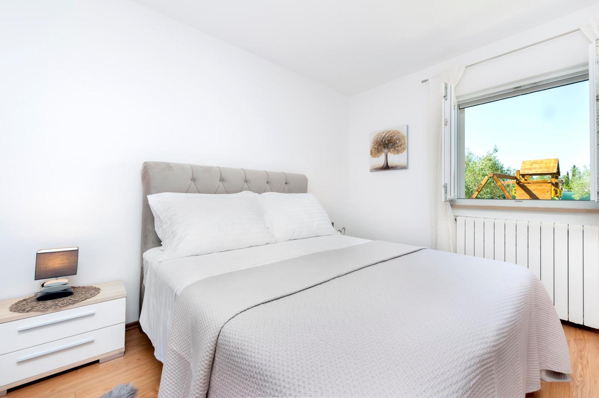 Villa Suzy In Near The Sea Rovigno